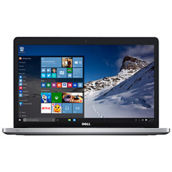 Dell Inspiron 17 5000 Series Laptop, Intel Core i7, 8GB RAM, 1TB, 17.3